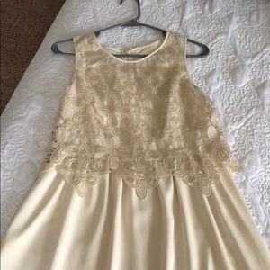 Kenzie lace dress